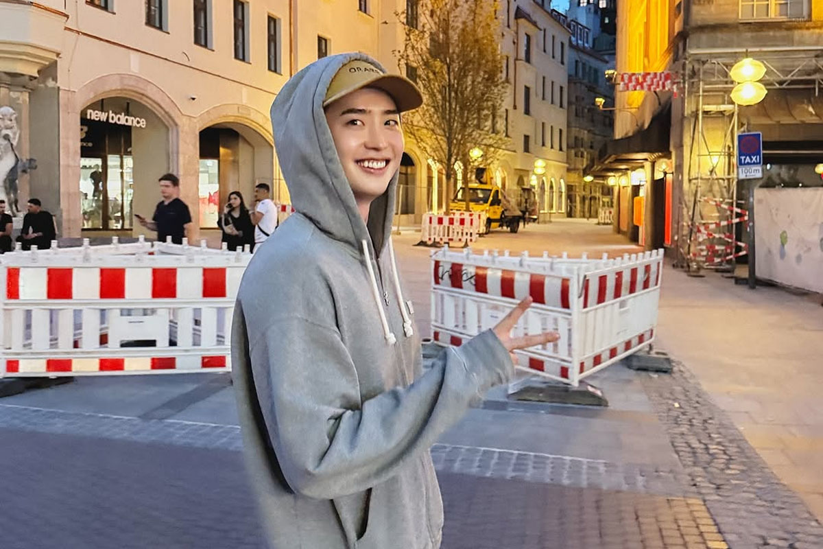 출처 : 이종석 인스타그램