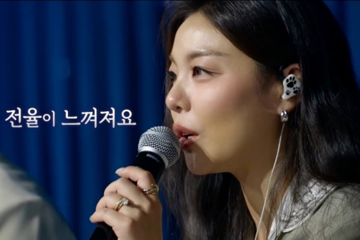 출처: 넷플릭스 ‘베일드 뮤지션’