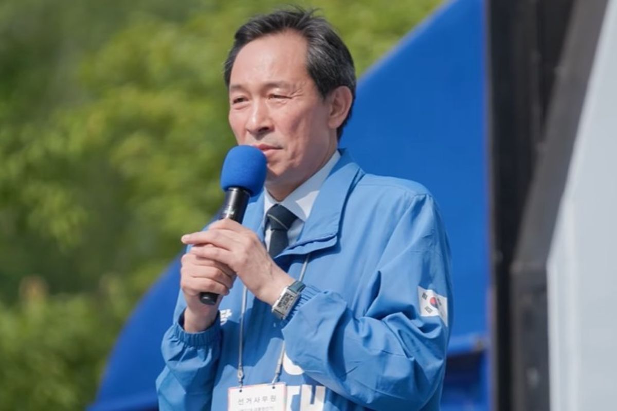 출처: 우상호 정무수석 유튜브