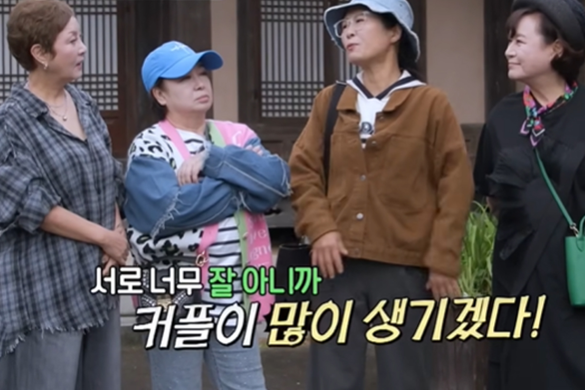 출처 : KBS2 ‘박원숙의 같이 삽시다’
