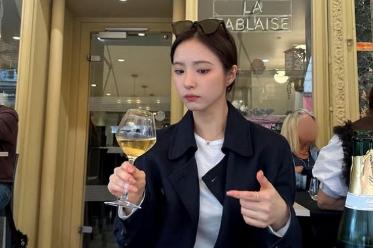 출처: 신세경 SNS