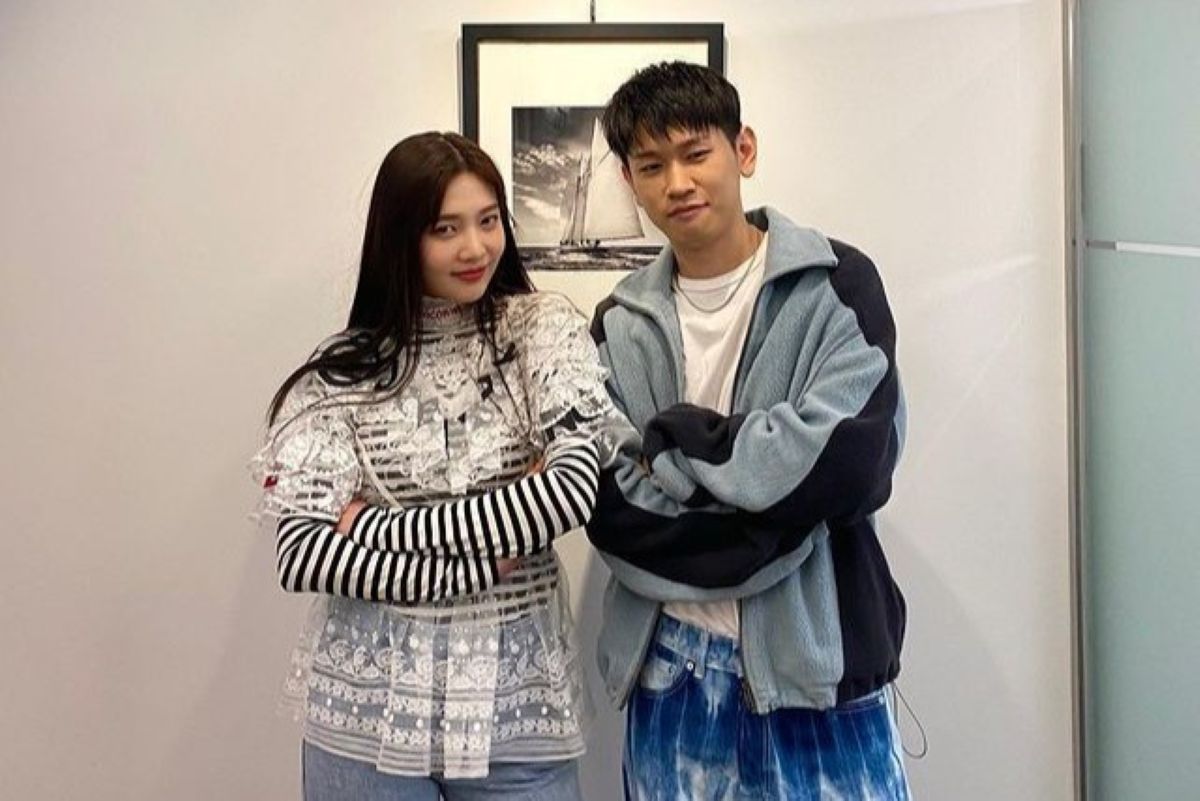 출처: 조이 SNS