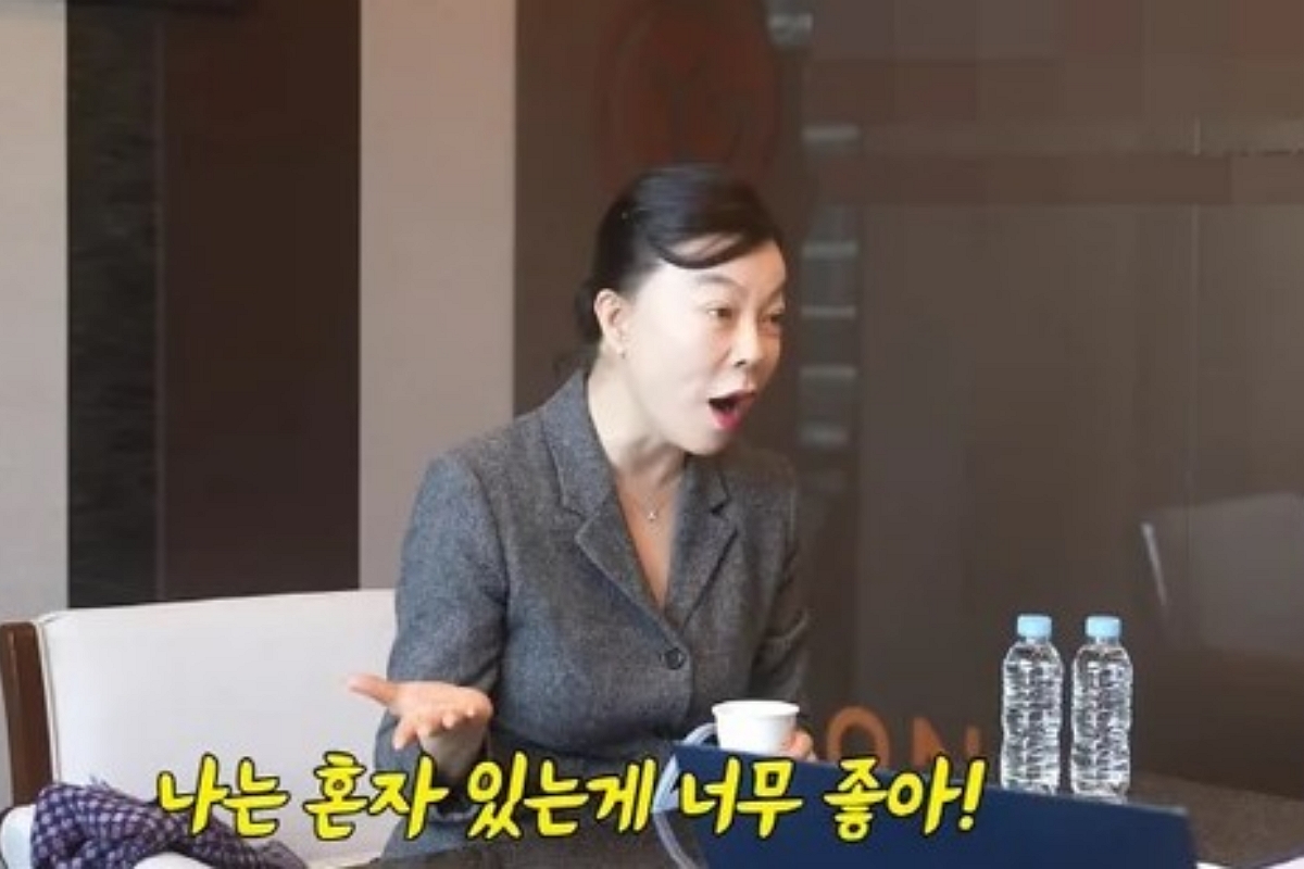 출처: 유튜브 '안녕하세요 최화정이에요'