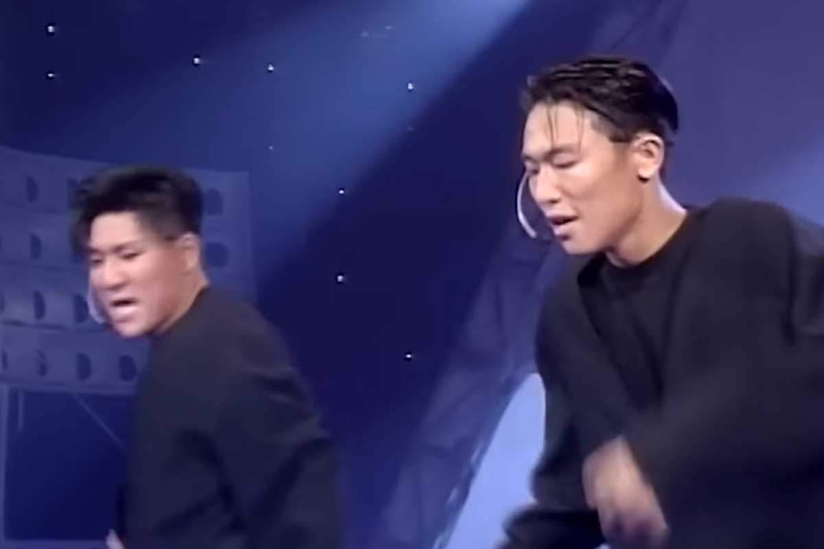 출처 : KBS '가요톱10'