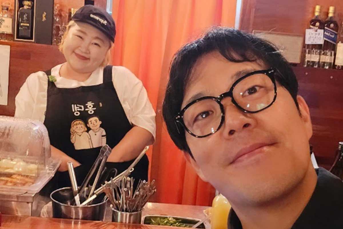 출처 : 김민기 SNS