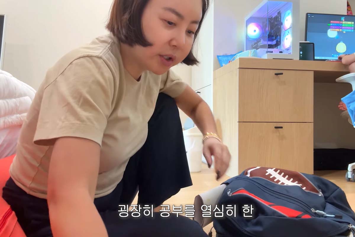 출처: 유튜브 '황혜영이다'