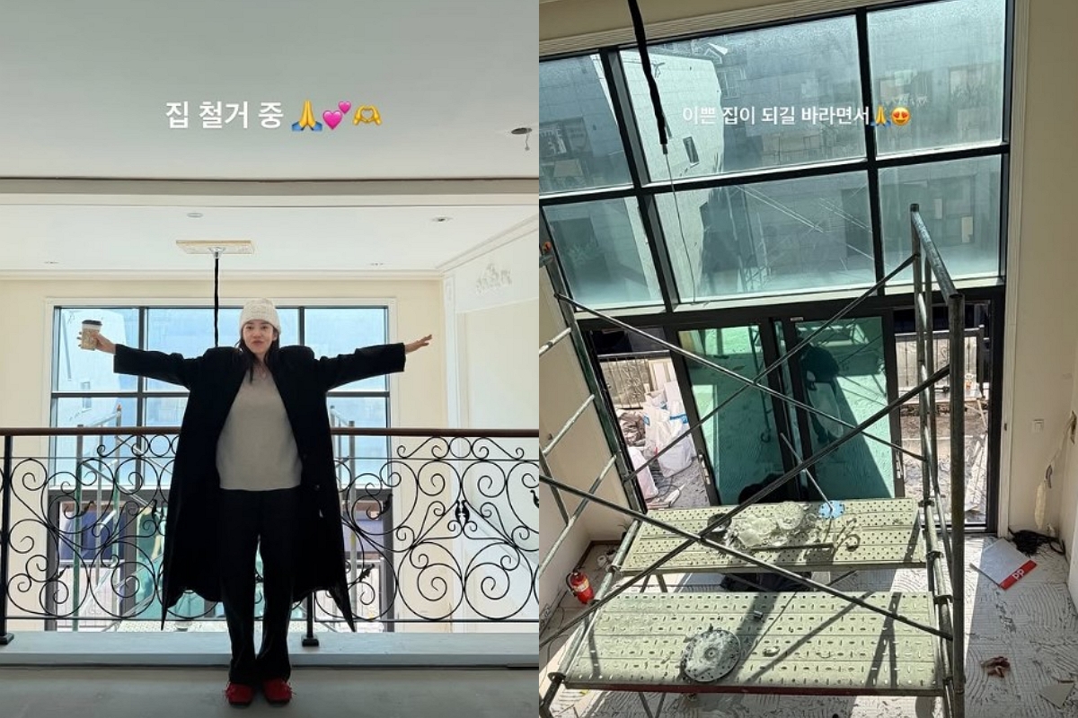 출처: 손담비 SNS