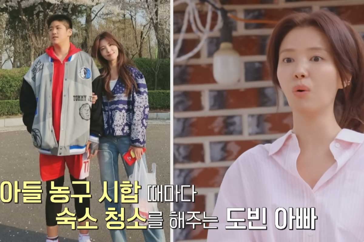 출처 : JTBC '대놓고 두 집 살림'