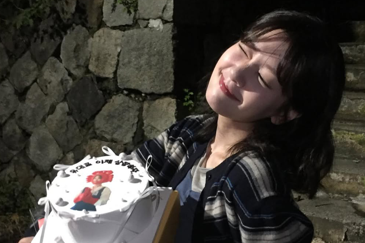 출처 : 정소민 SNS