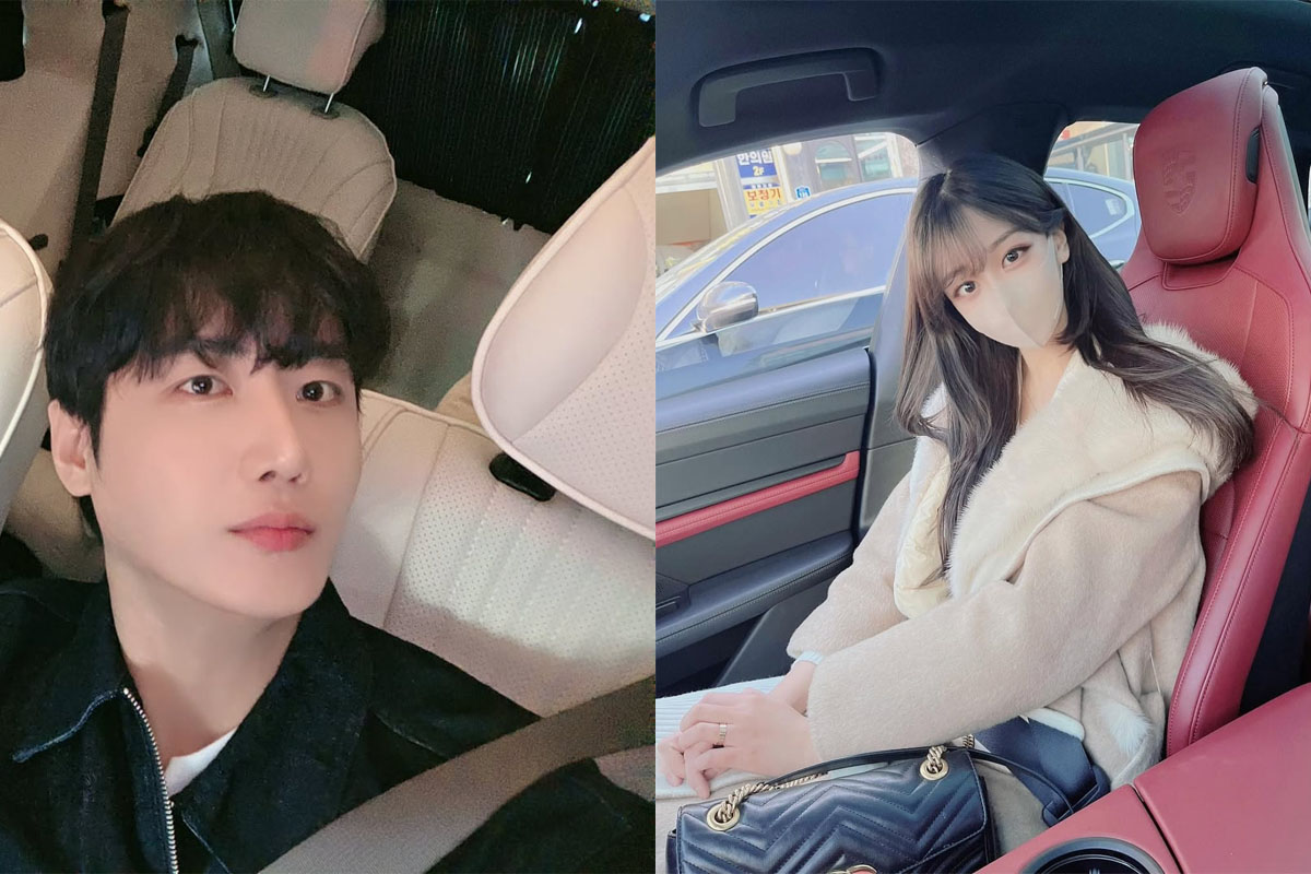출처 : 남순, 히콩 인스타그램