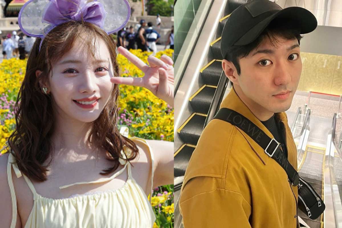 출처 : 노죠 아미, 나카무라 하시노스케 SNS