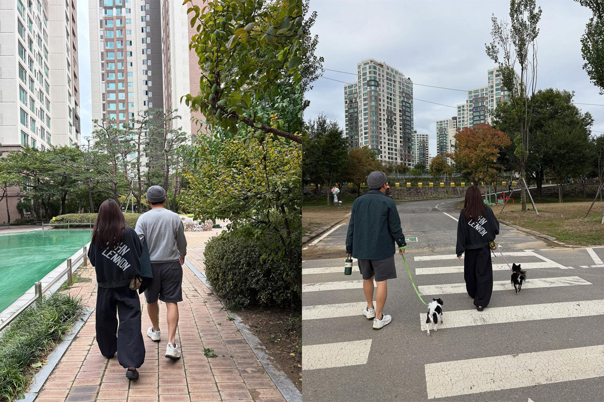 출처 : 김지민 인스타그램