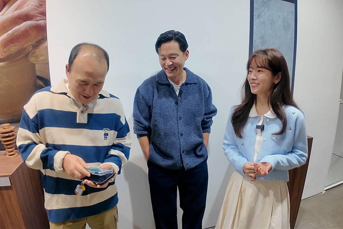 출처 : SBS '내겐 너무 까칠한 매니저 - 비서진'