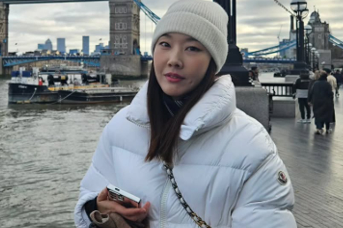 출처 : 한혜진 SNS