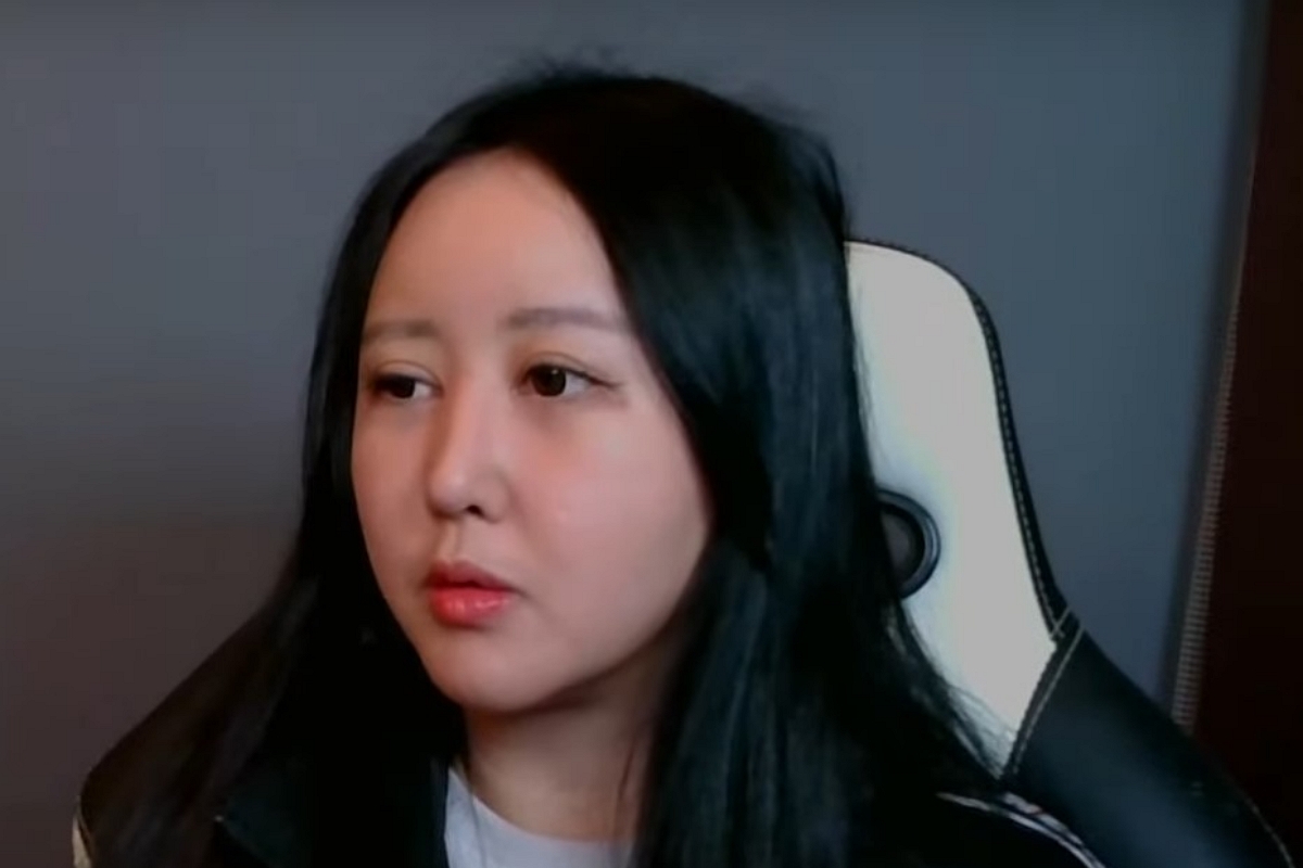 출처: 유튜브 '정유라 TV'