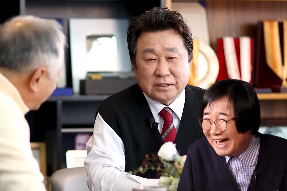 출처: 유튜브 '송승환의 원더풀 라이프'