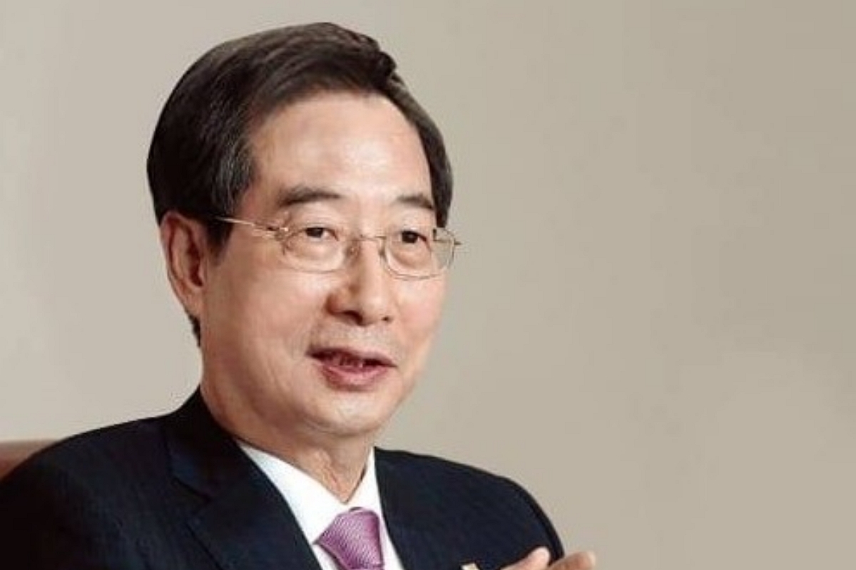 출처: 한덕수 SNS