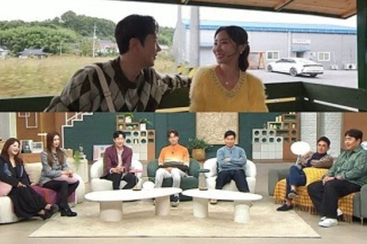 출처: 채널A ‘요즘 남자 라이프-신랑수업’