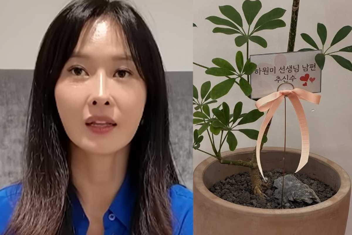 출처 : 유튜브 채널 '하원미', 하원미 SNS