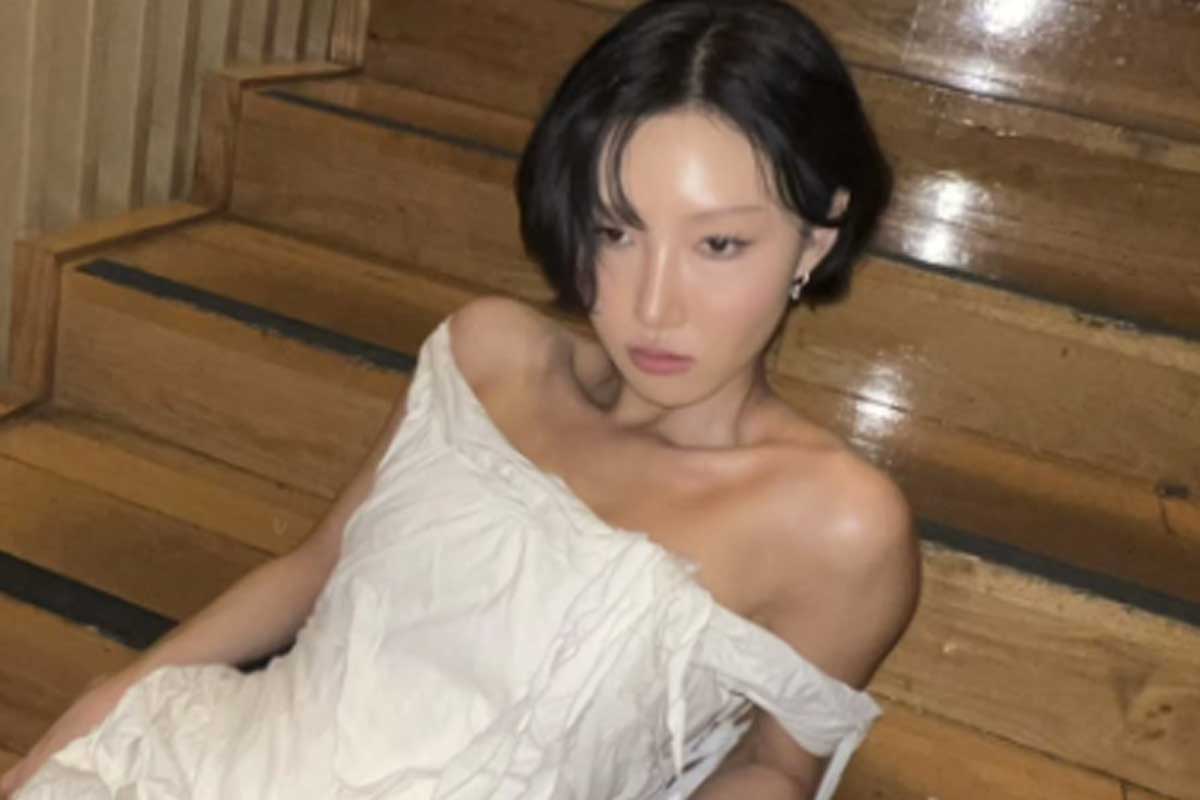 출처 : 화사 SNS