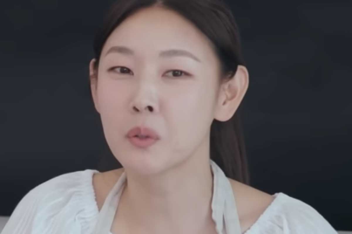 출처 : 유튜브 채널 '한혜진 Han Hye Jin'