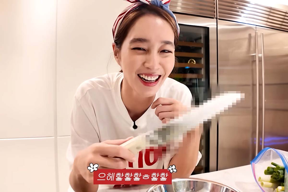 출처: 유튜브 '이민정 MJ'