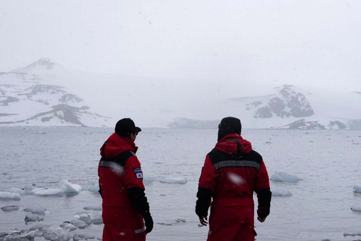 출처: MBC ‘남극의 셰프’