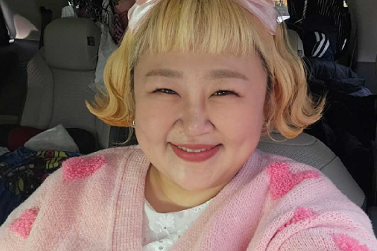 출처 : 홍윤화 SNS