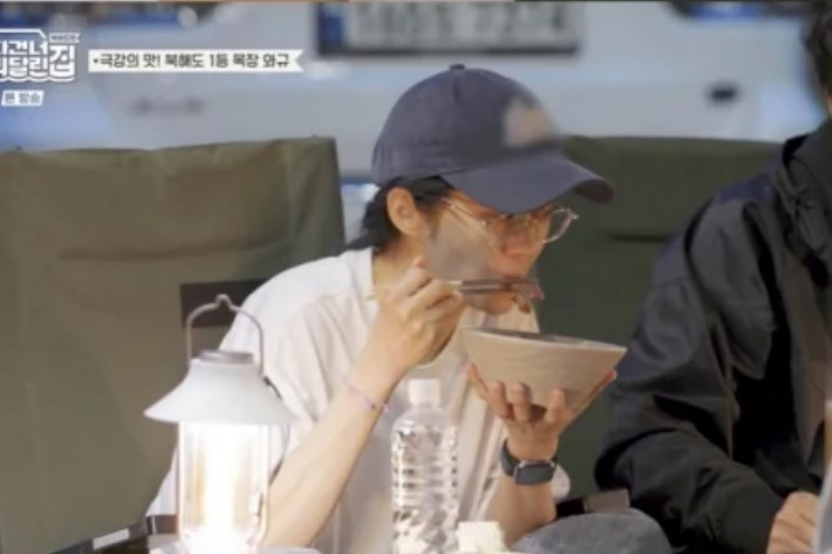 출처: tvN ‘바다 건너 바퀴 달린 집: 북해도 편’