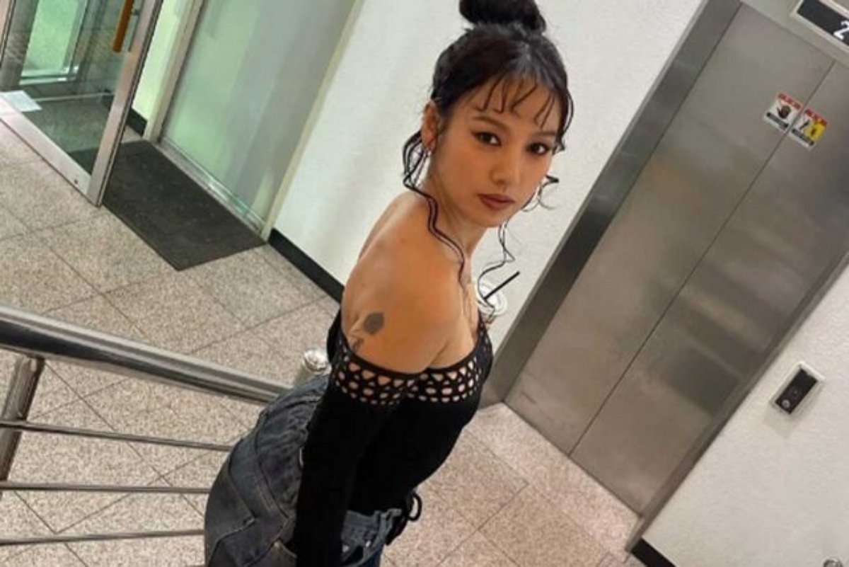 출처: 이효리 SNS