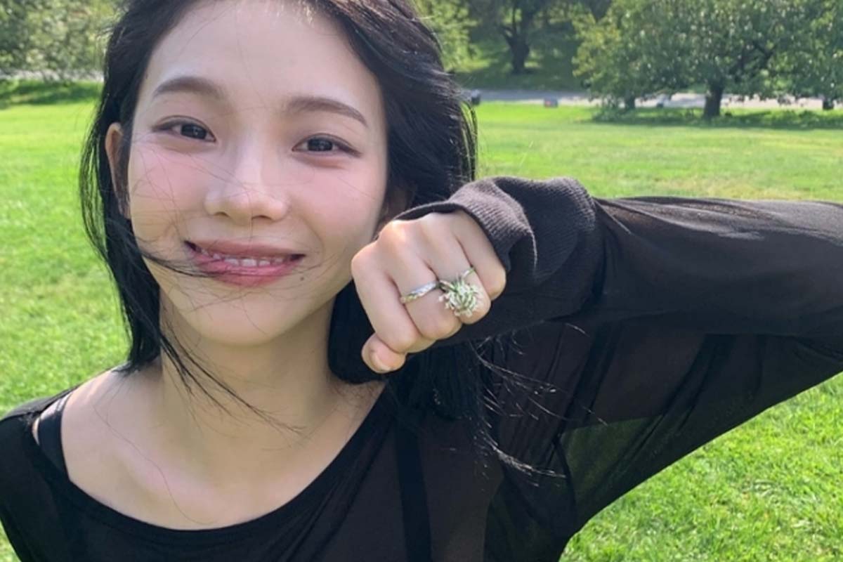 출처: 카리나 SNS