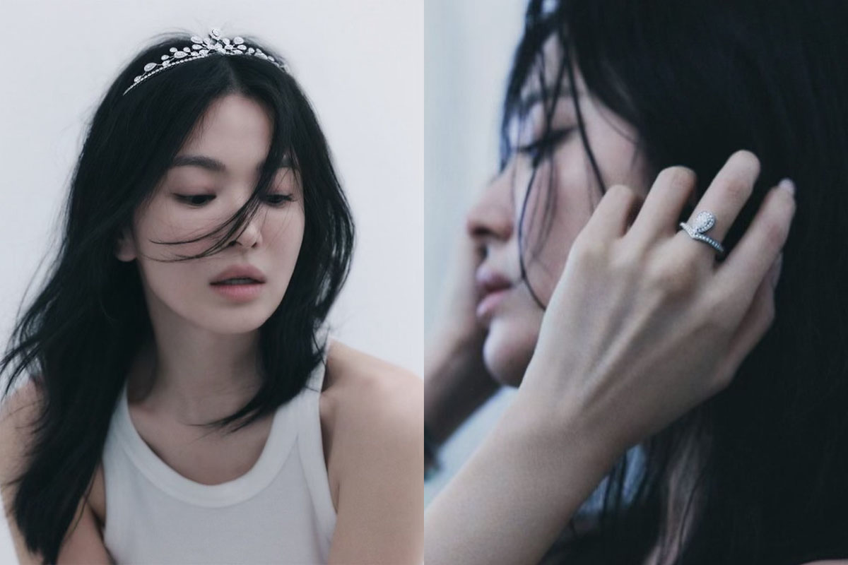 출처 : 송혜교 인스타그램