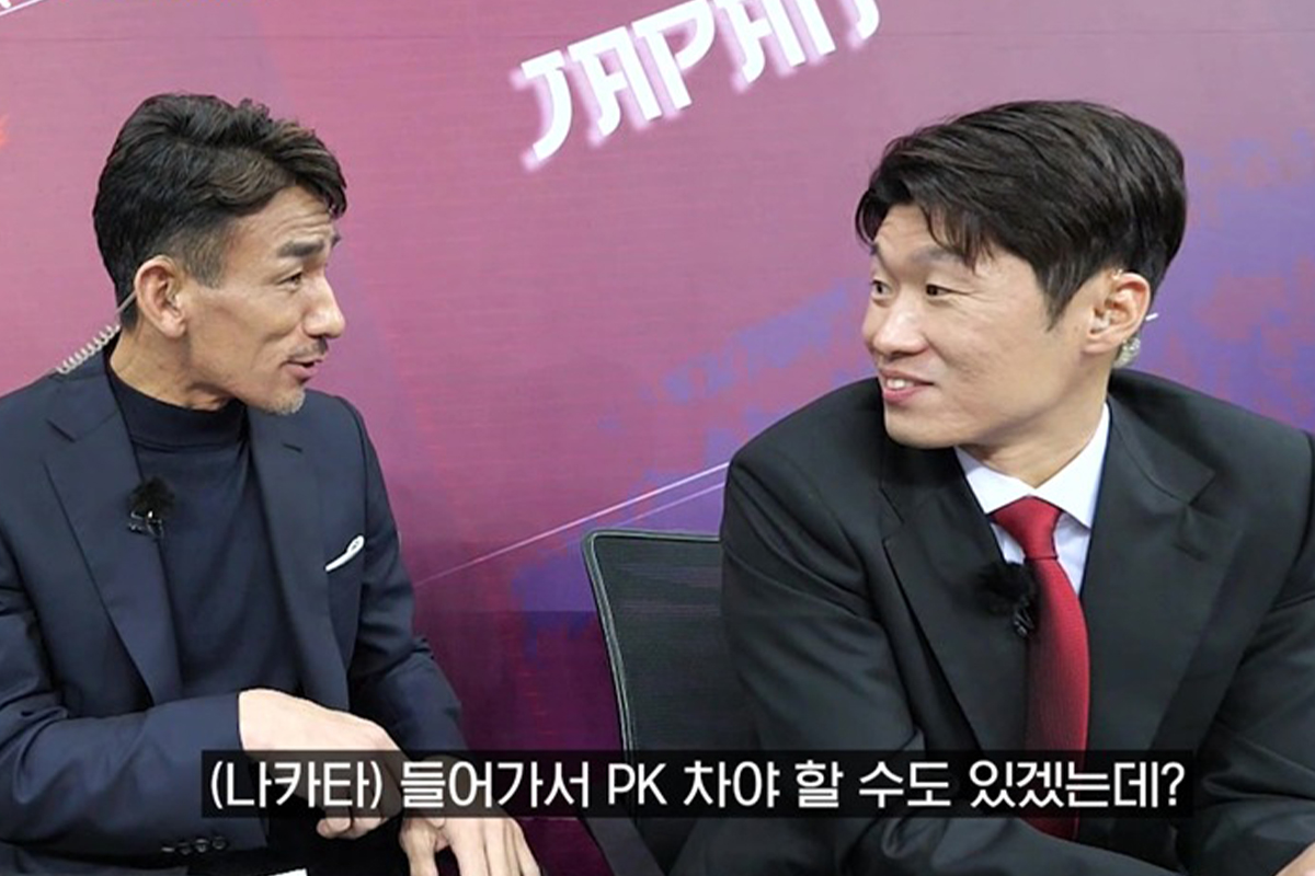 출처 : SBS ‘‘골 때리는 녀석들 - 레전드 한일전’