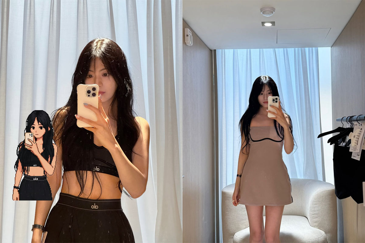 출처 : 김지윤 인스타그램