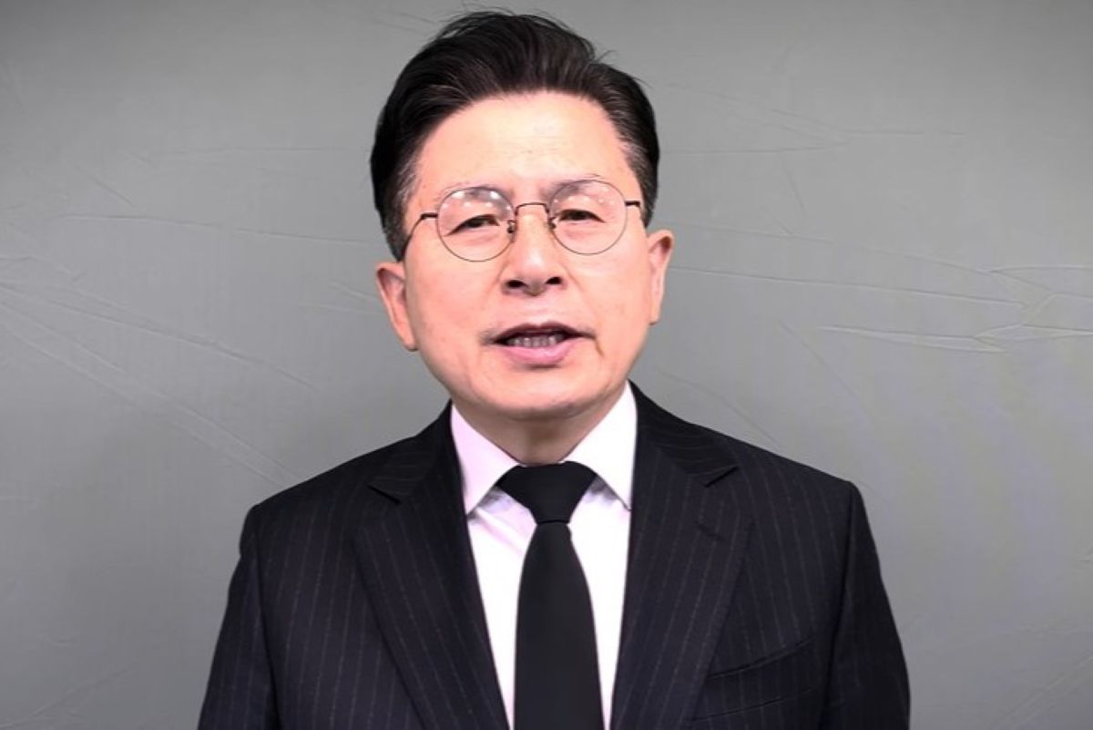 출처: 황교안 전 국무총리 유튜브