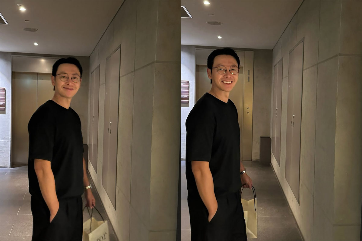 출처 : 김동욱 인스타그램