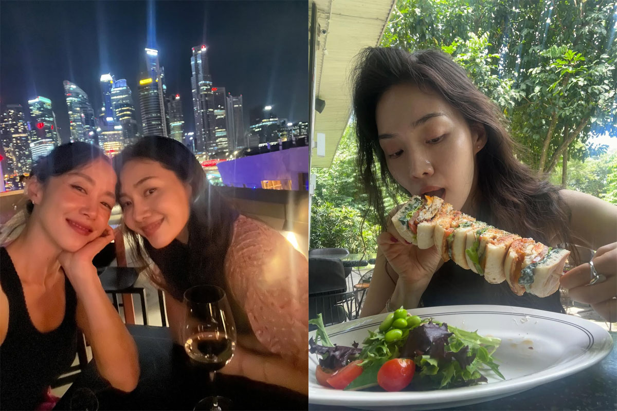 출처 : 최희서 인스타그램