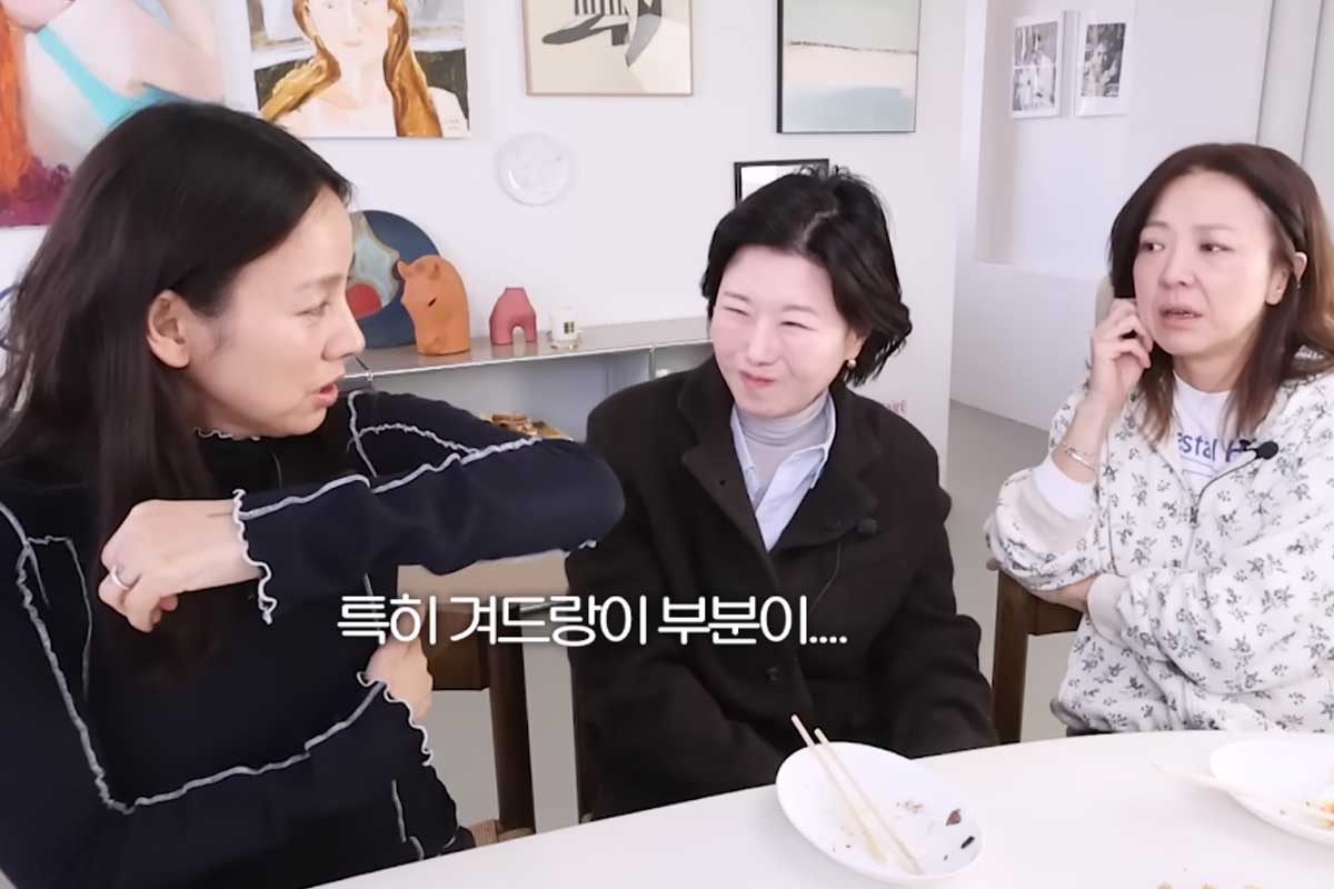 출처 : 유튜브 채널 'Hong's MakeuPlay 홍이모'