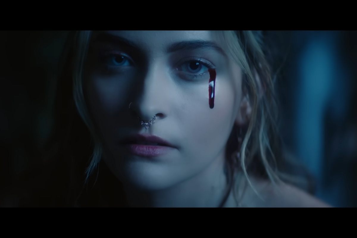 출처: 유튜브 'paris jackson'