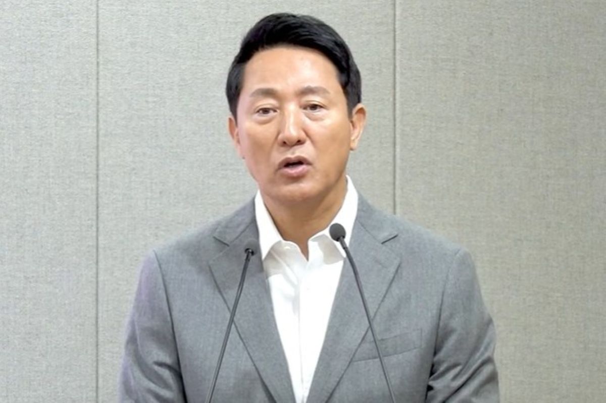 출처: 오세훈 서울시장 유튜브
