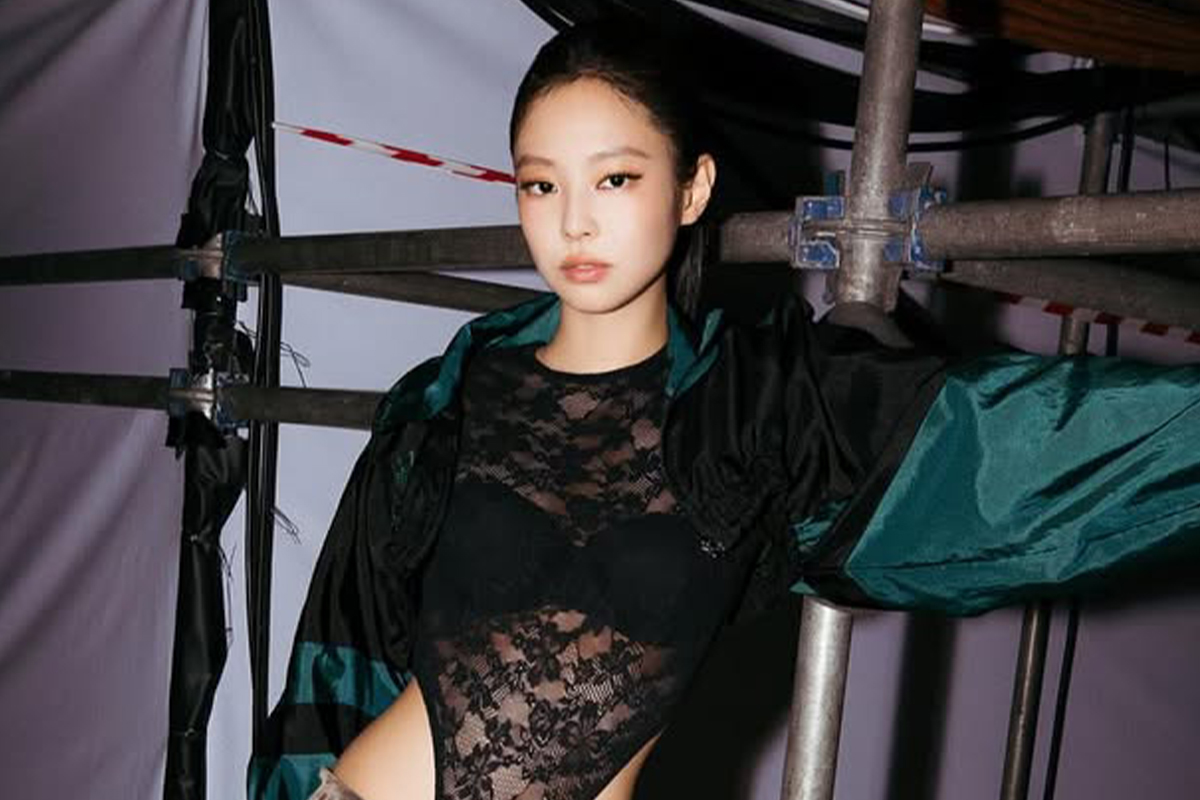 출처 : 제니 SNS