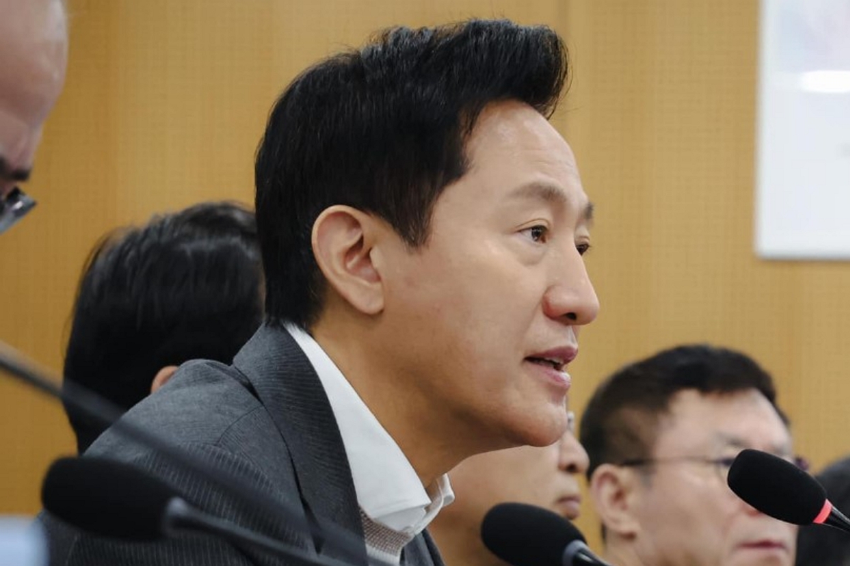 출처: 오세훈 SNS