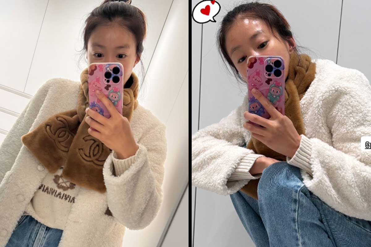 출처 : 이시영 SNS