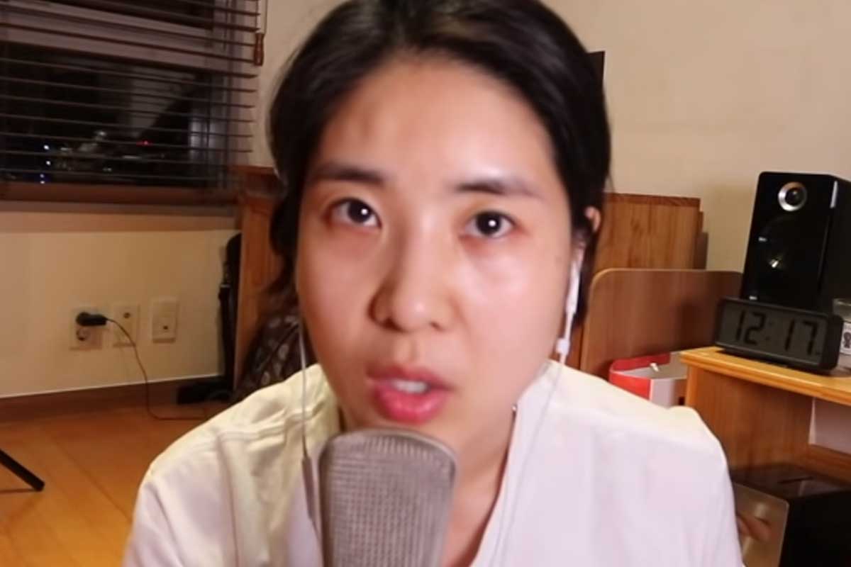 출처 : 유튜브 채널 '강유미 yumi kang좋아서 하는 채널'