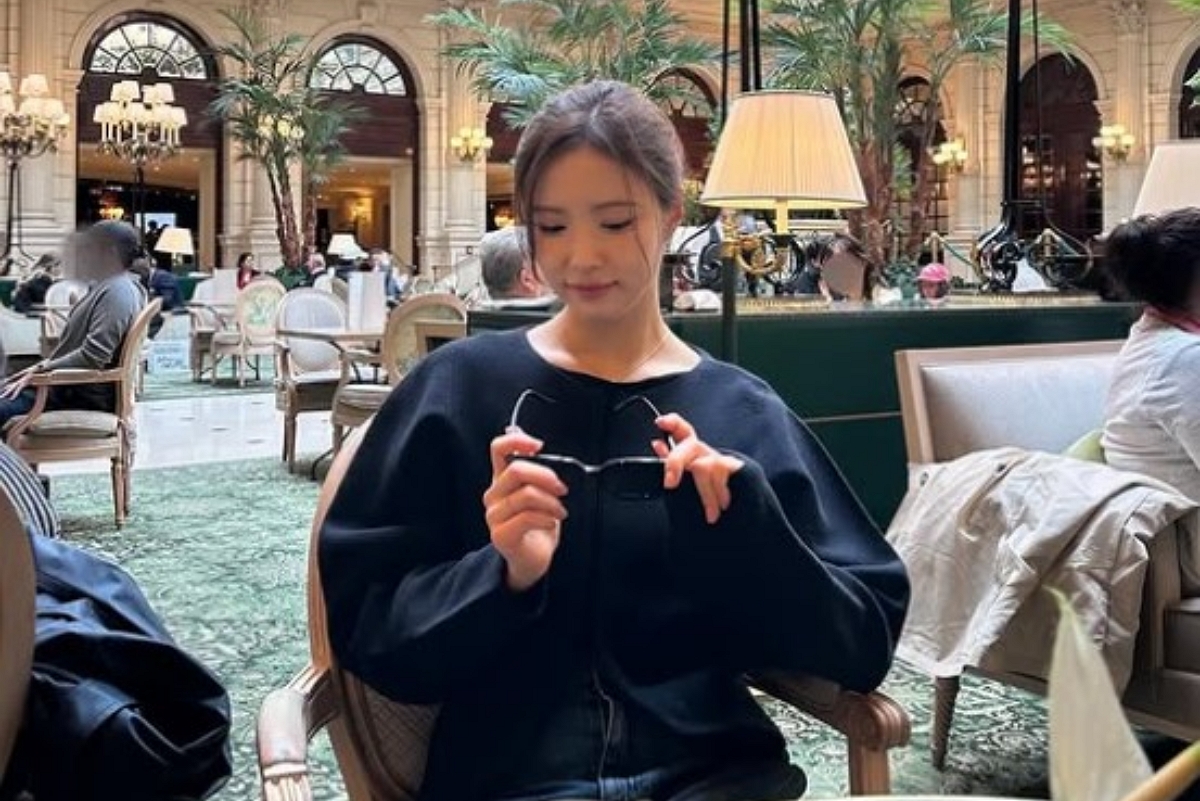 출처: 신세경 SNS