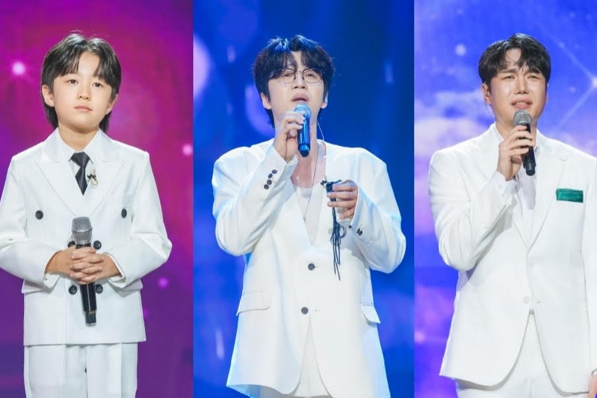 출처: TV CHOSUN '사랑의 콜센타-세븐스타즈' 제공