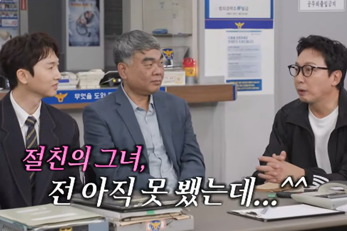 출처 : SBS ‘신발 벗고 돌싱포맨’