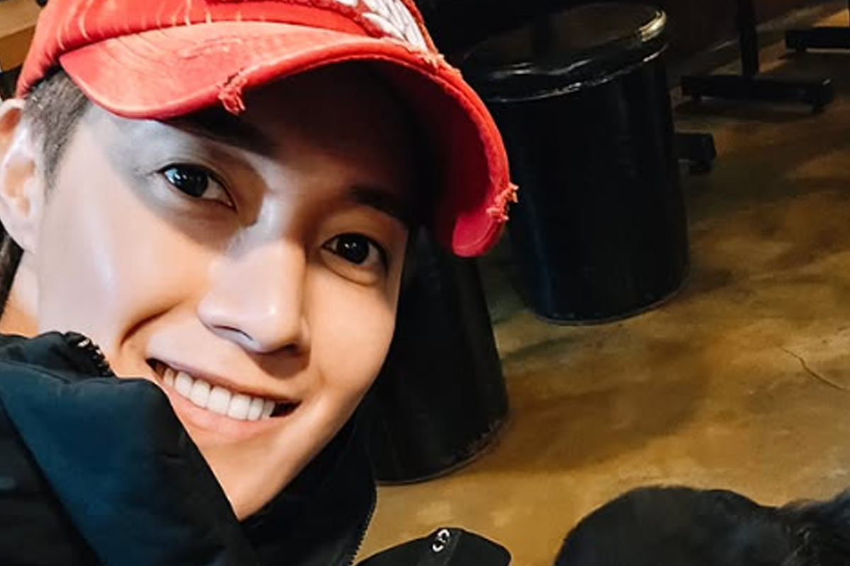 출처 : 김현중 SNS