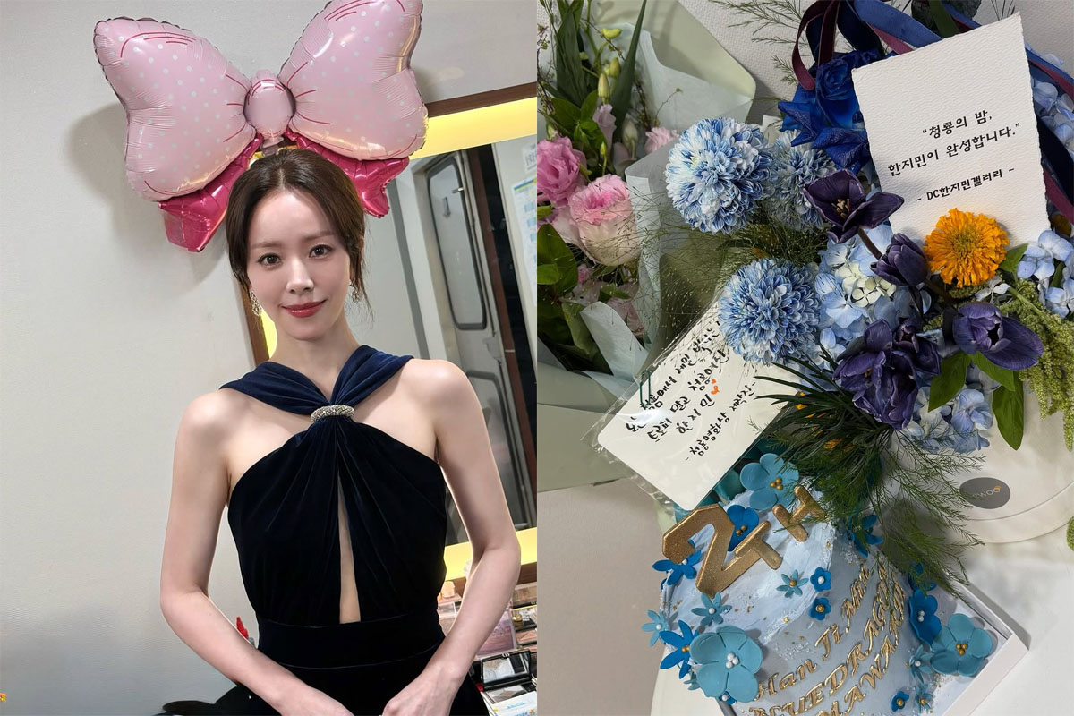 출처 : 한지민 인스타그램
