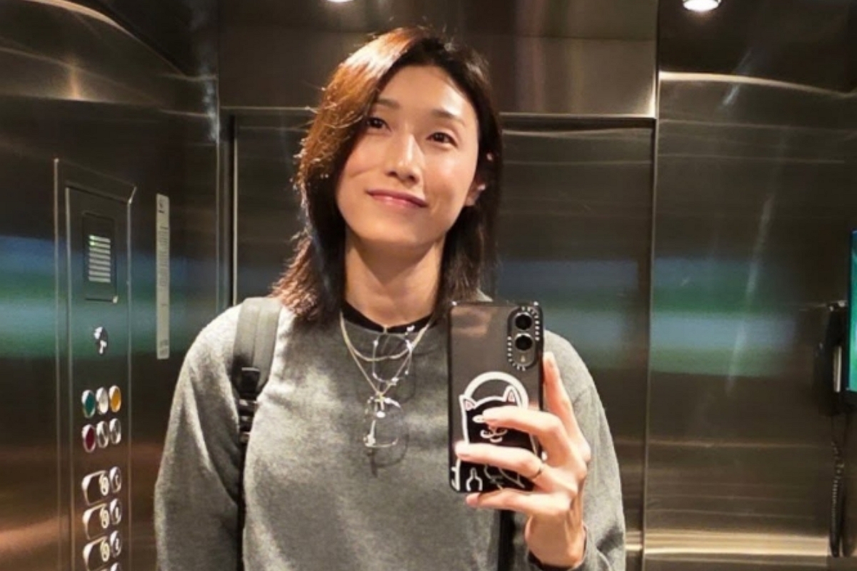 출처: 김연경 SNS